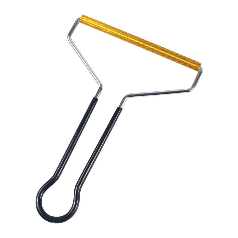 REMOVEDOR DE PELOS DE ROUPA PORTÁTIL