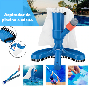 LIMPADOR DE PISCINAS INTELIGENTE – LIMPE FÁCIL