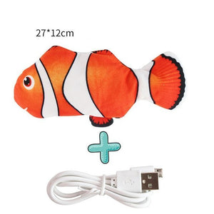 PETFISH FELIZ - BRINQUEDO INTERATIVO PARA GATOS