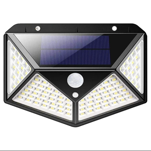 HOLOFOTE DE LED LUMIMAX - ENERGIA SOLAR