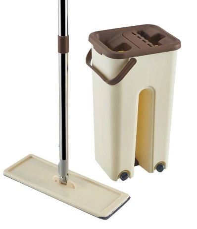 LIMPADOR MULTIUSO WASH & DRY EASY MOP