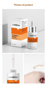 VITAMINA C - REJUVENESCEDORA E CLAREADORA LANBENA®