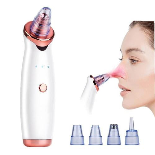 REMOVEDOR DE CRAVOS E ESPINHAS - RECARREGÁVEL