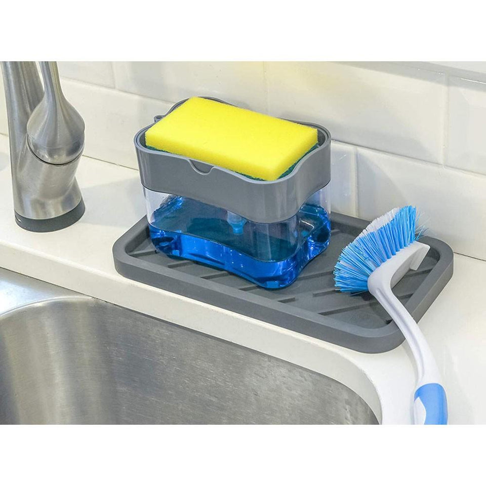 DISPENSER DE DETERGENTE