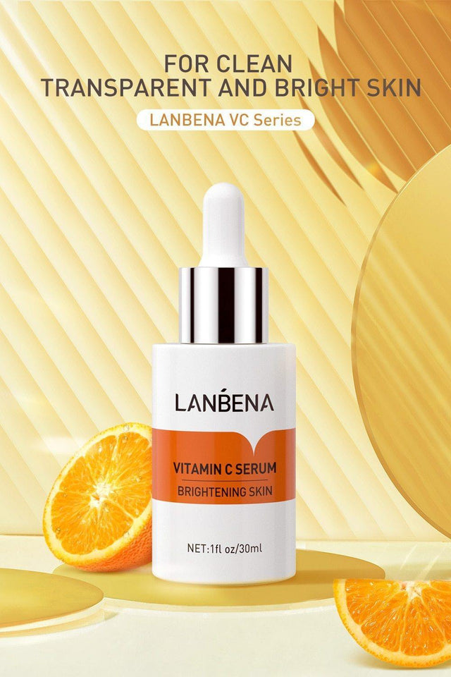 VITAMINA C - REJUVENESCEDORA E CLAREADORA LANBENA®